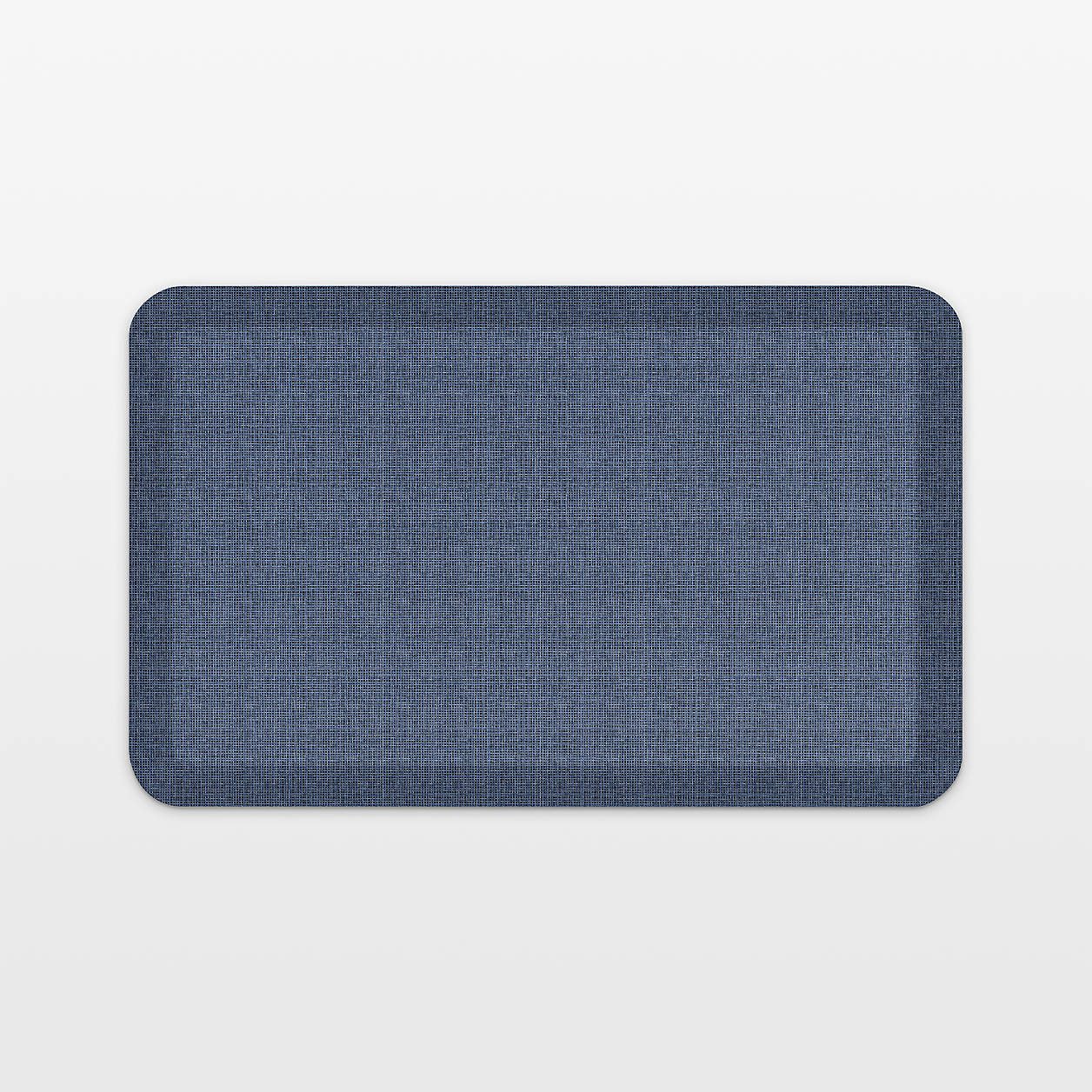 GelPro Designer Comfort Tweed High Tide Kitchen Mat 20"x32" + Reviews