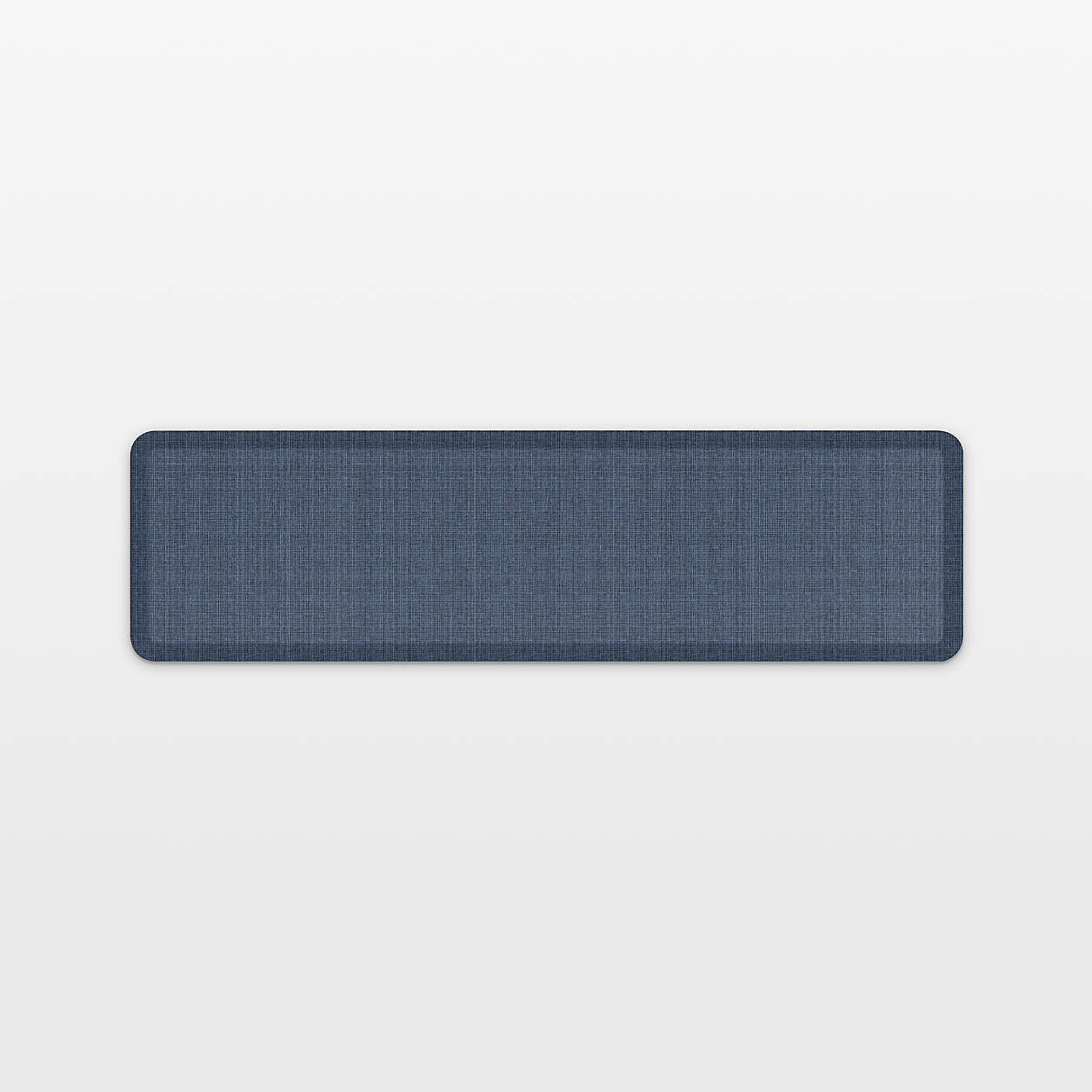 GelPro Designer Comfort Tweed High Tide Kitchen Mat 20"x72" + Reviews