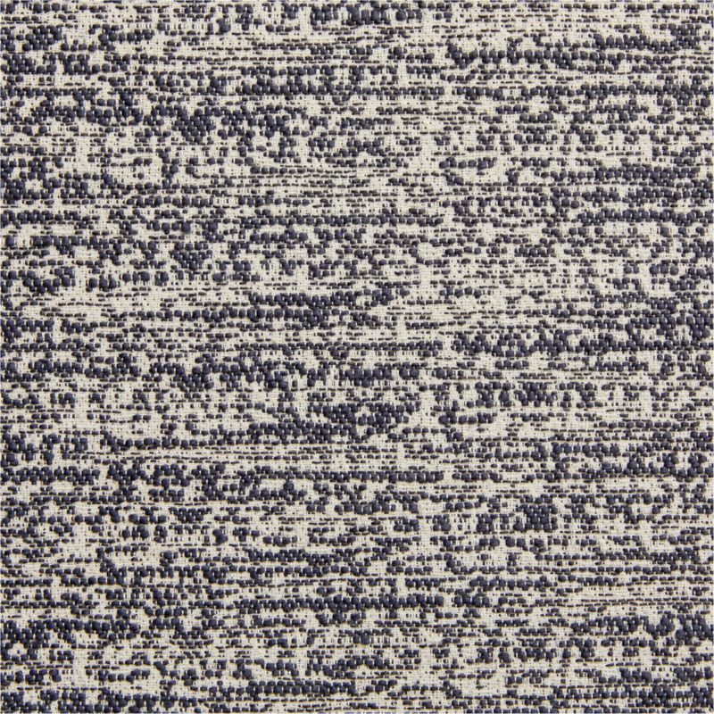 Desmond Cotton Storm Grey Window Curtain Panel with Lining 52"x96" - image 5 of 7