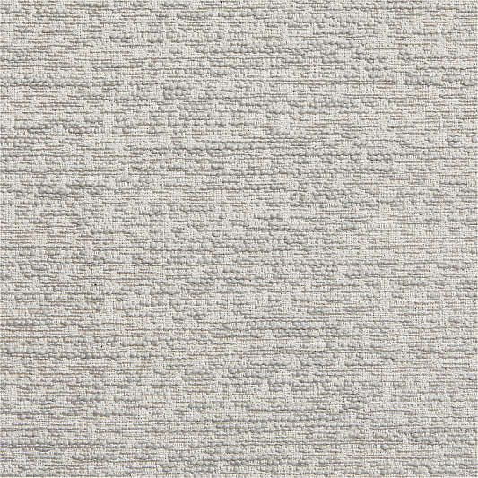Desmond Cotton Pebble Grey Blackout Window Curtain Panel with Lining 52"x96"