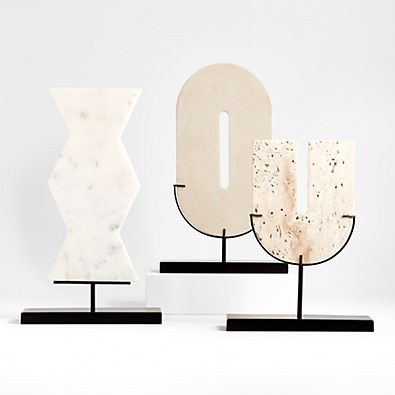 View Destan Sculptures, Set of 3 details