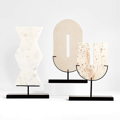 Destan Sculptures, Set of 3