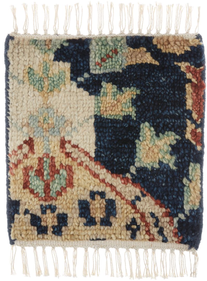 Devereux Oriental Rug Swatch + Reviews Crate & Barrel