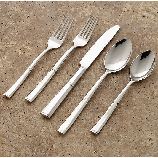 Devon 20-Piece Flatware Set