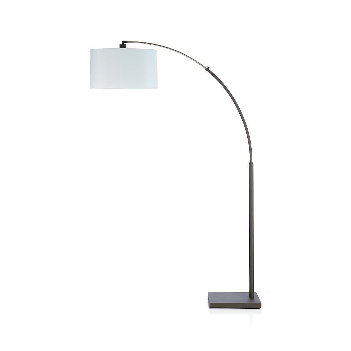 dexter arc floor lamp