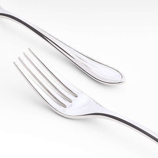 Diamond Bevel 5-piece Flatware Place Setting