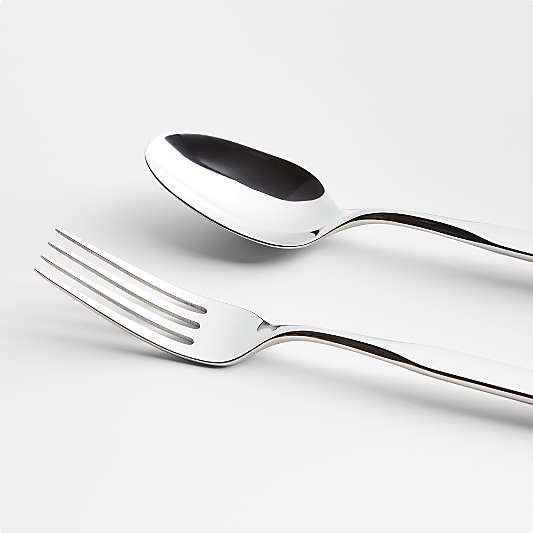 Mercer Mirror Flatware Sets