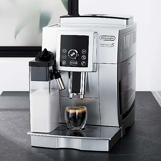 De'Longhi ® Digital Super Automatic Espresso Machine with Lattecrema System