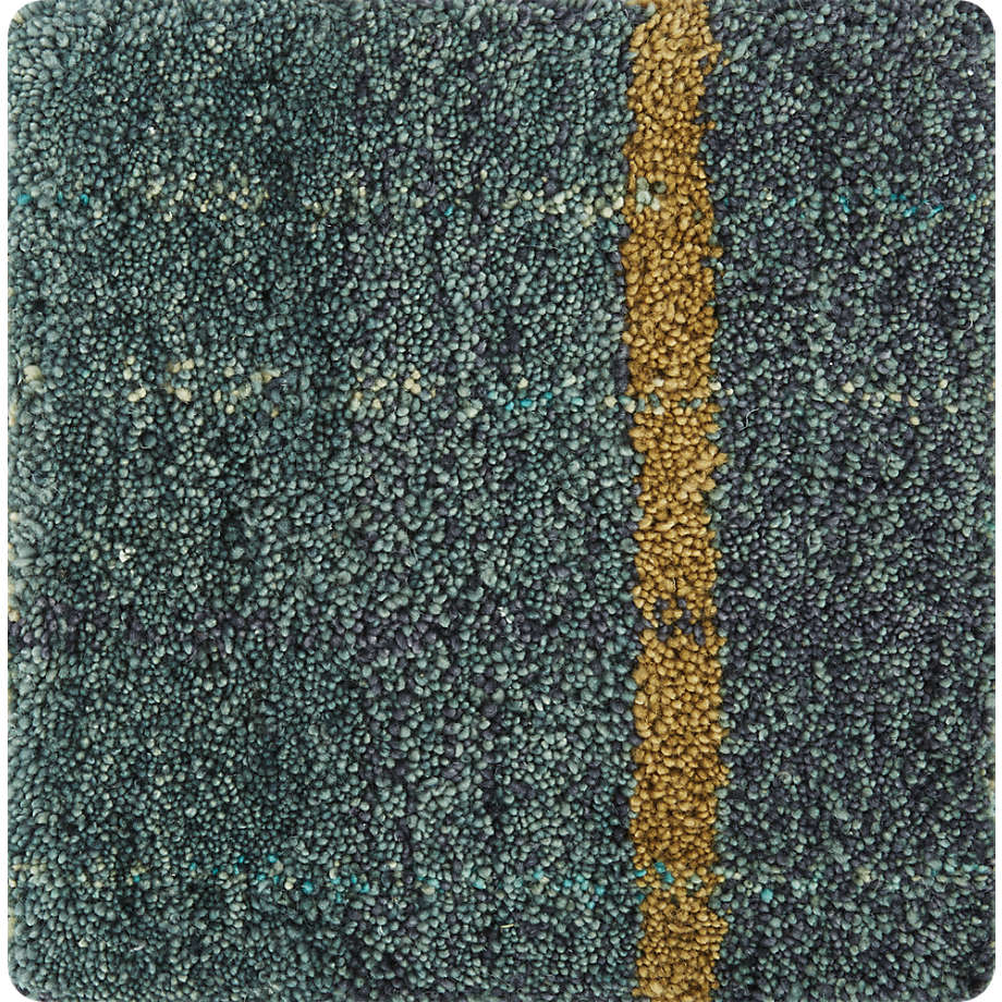 Crate&Barrel Dillane Ombre Rug Swatch The Shops at Willow Bend