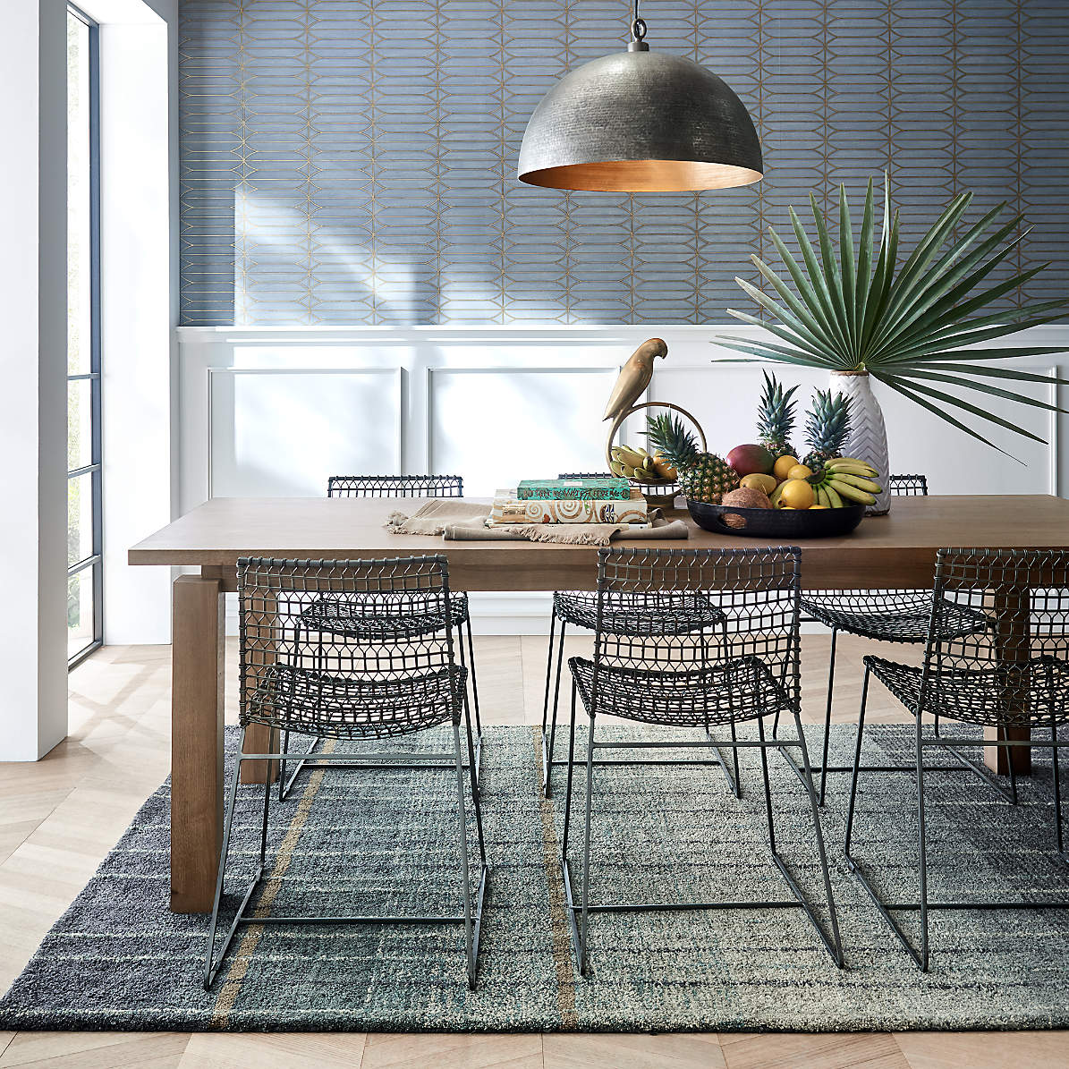 Metal Dining Room Chair