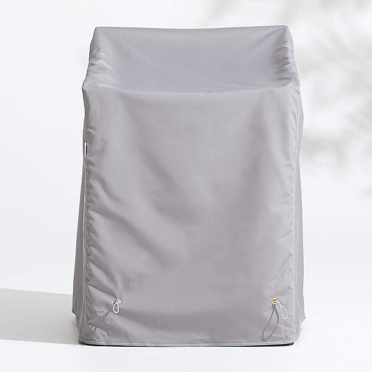 WeatherMAX Outdoor Dining Chair Cover by KoverRoos + Reviews Crate & Barrel