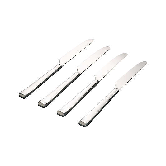 Aspen Dinner Knives, Set of 4