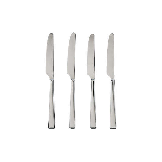 Aspen Dinner Knives, Set of 4