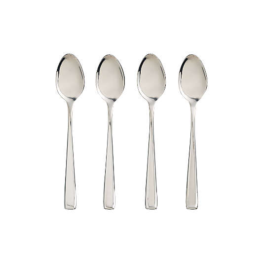 Aspen Dinner Spoons, Set of 4