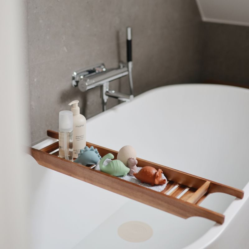 Mushie Dino Baby Bath Essentials Kit - image 1 of 2