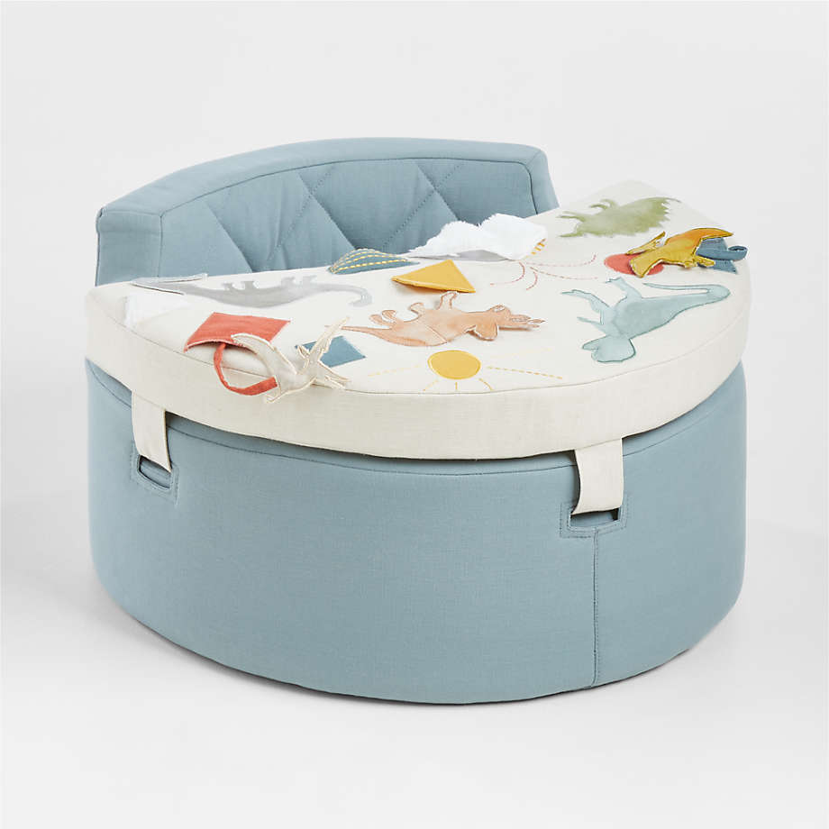 Crate and barrel shop baby activity chair