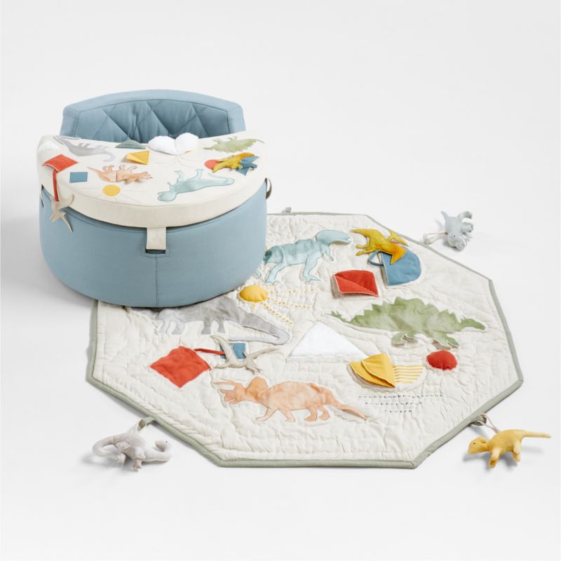 Dino Buddies Baby Activity Chair - image 2 of 9