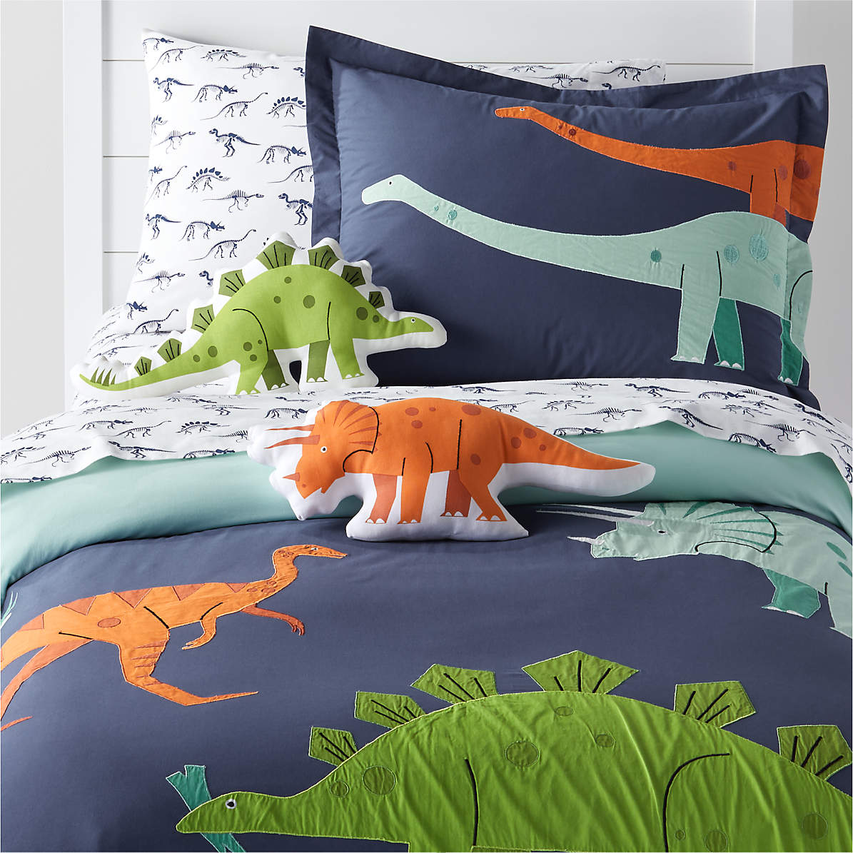 dinosaur full bedding
