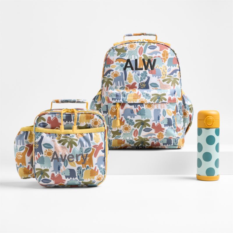 Dinosaur Friends Kids Backpack Bundle - image 0 of 12