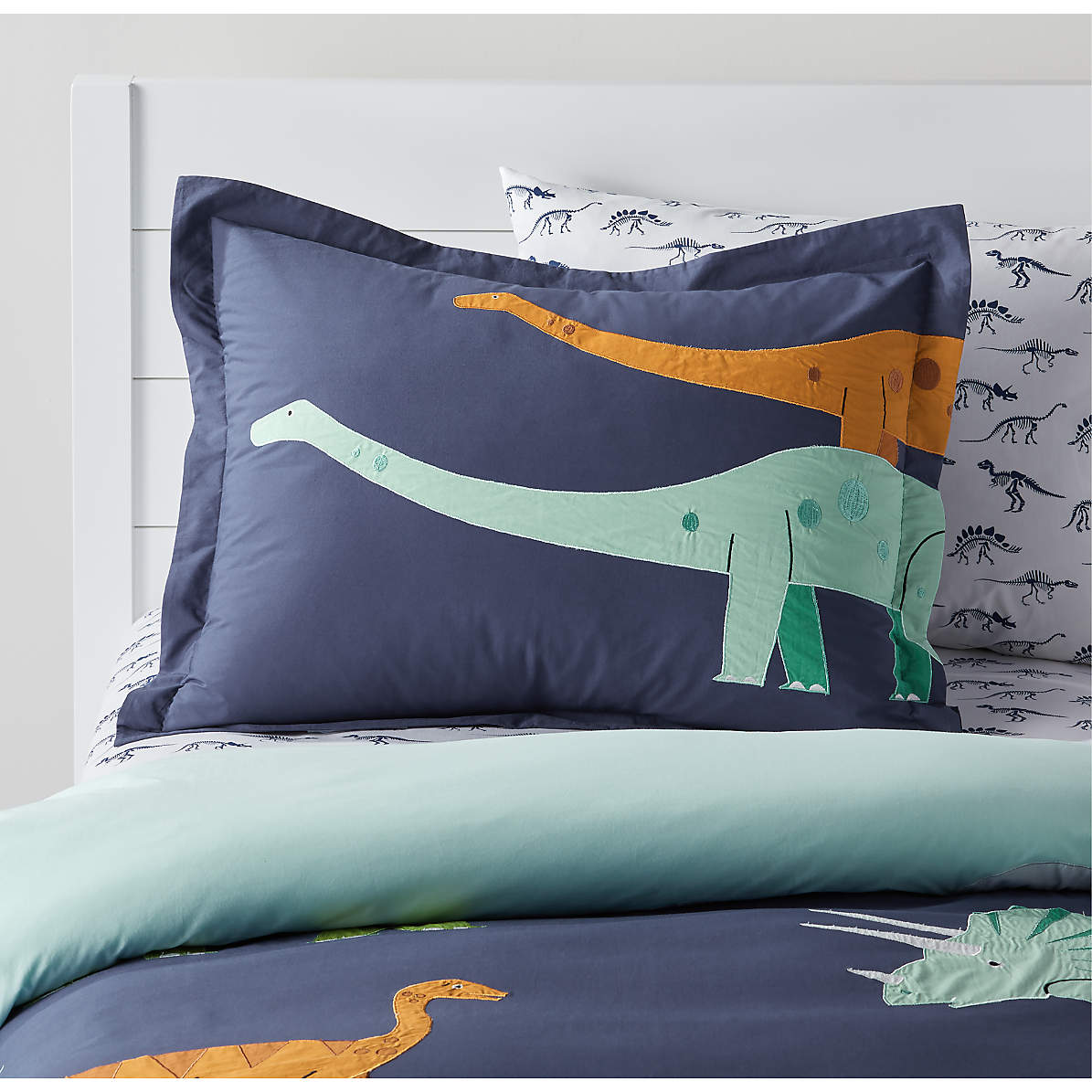 Dino Kids Bedding Crate And Barrel