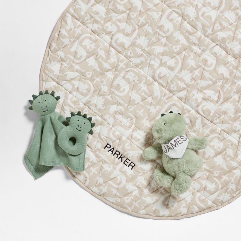 Dinosaur Newborn Baby Gift Bundle - image 0 of 9