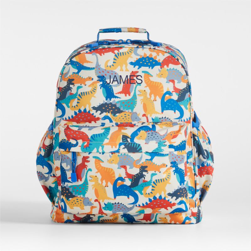 Girl dinosaur backpack best sale