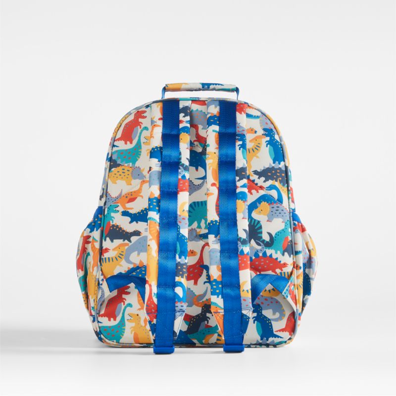 Dinosaur Party Medium Kids Backpack with Side Pockets - image 7 of 15