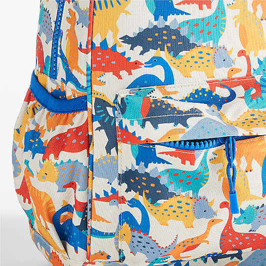 Dino Party Soft Kids Pencil Case