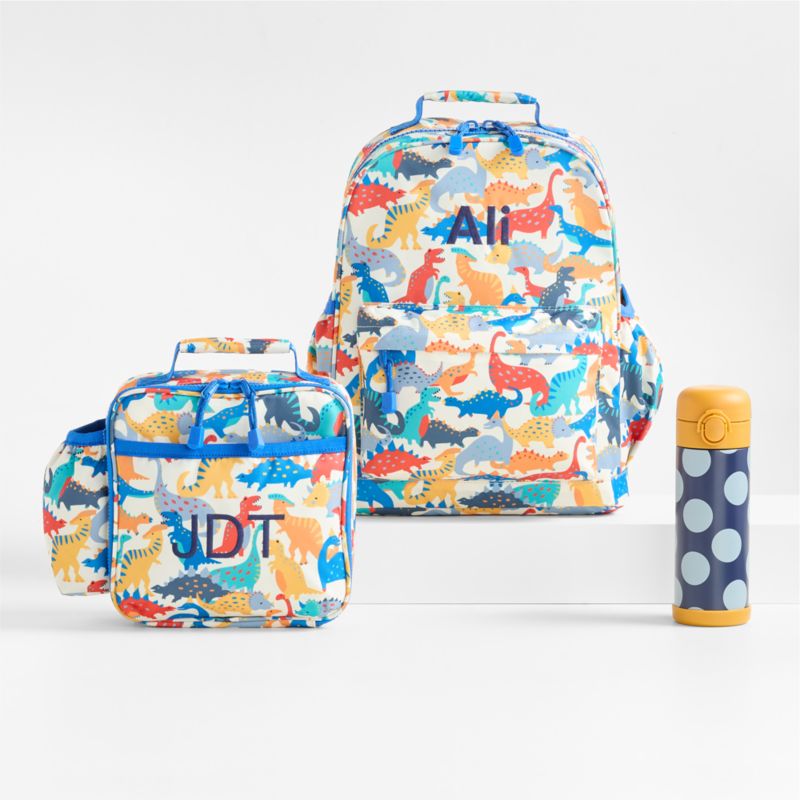 Dinosaur Party Kids Backpack Bundle - image 0 of 12