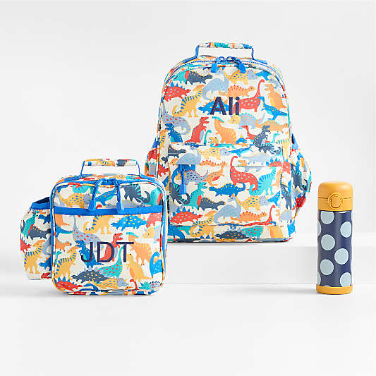 Dinosaur Party Kids Backpack Bundle