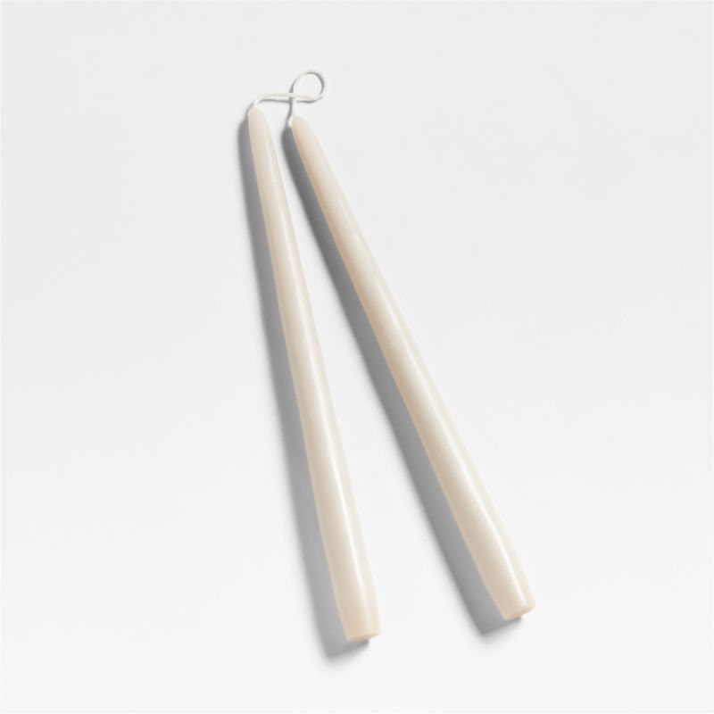 Up Travertine 2-Taper Candle Holder by Brigette Romanek