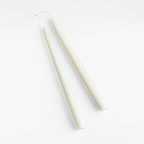 Taper Candles: Thin Taper Candles & Candlestick Sets