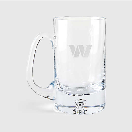 NFL Direction 22-Oz. Hand-Blown Beer Mug, Set of 4