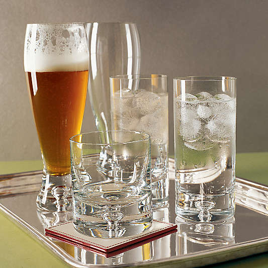 Direction 17-Oz. Pilsner Beer Glass