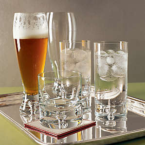 Bubble Glassware