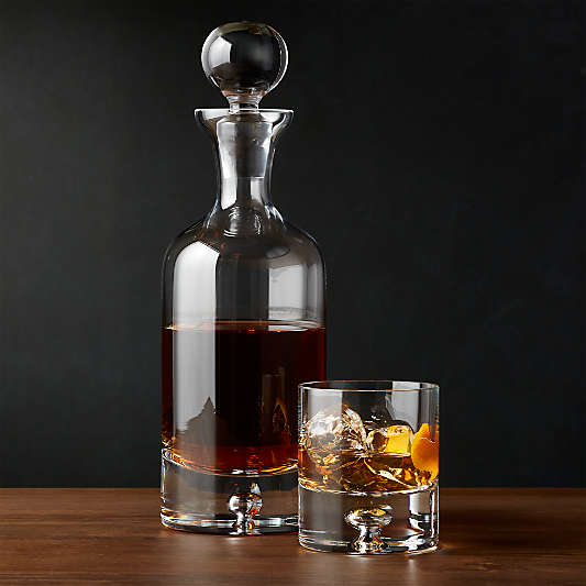 Direction Decanter