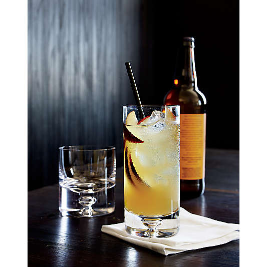 Direction Hand-Blown Glasses