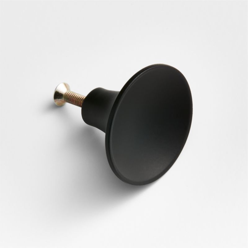 Dish Black Knob - image 3 of 7