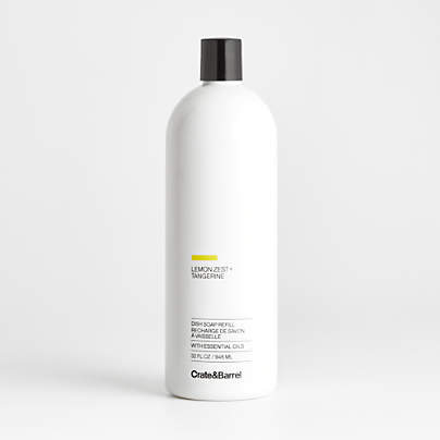 Lemon Zest + Tangerine 32-Oz. Hand Soap Refill