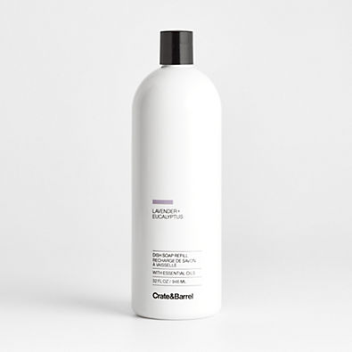 View Lavender + Eucalyptus 32-oz. Dish Soap Refill details