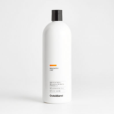 View 32-Oz. Mandarin + Lime Dish Soap Refill details