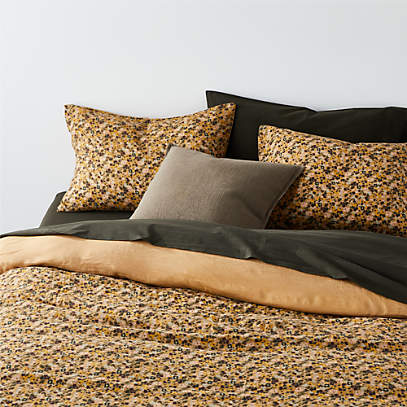 Brown Printed Polyester Micro Bedsheet, For Home, Size: King Size