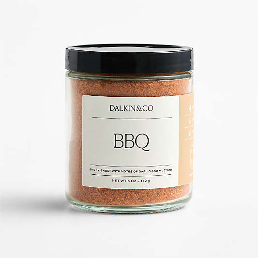Dalkin & Co. BBQ Seasoning
