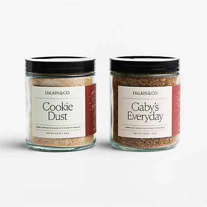 Dalkin & Co. Sweet & Savory 2-Pack Full-Size Seasoning Gift Set