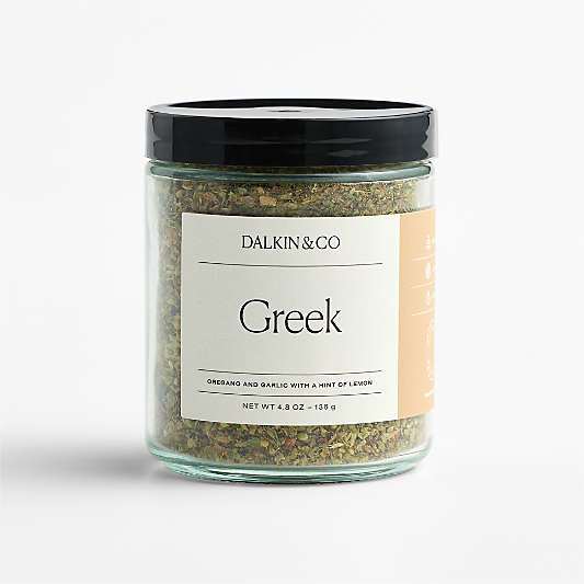 Dalkin & Co. Greek Seasoning