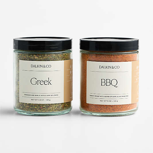 Dalkin & Co. Greek Seasoning