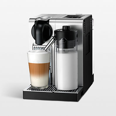 View De'Longhi ® Nespresso ® Lattissima Pro Espresso Maker details