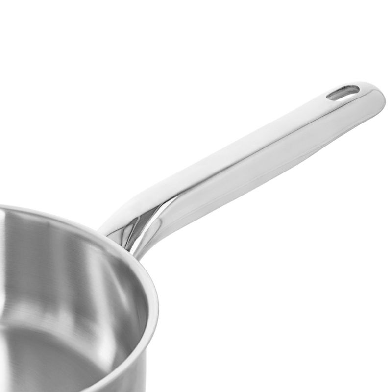 Demeyere Resto 4-Cup Stainless Steel Ceramic Non-stick Egg Poacher Set - image 7 of 9