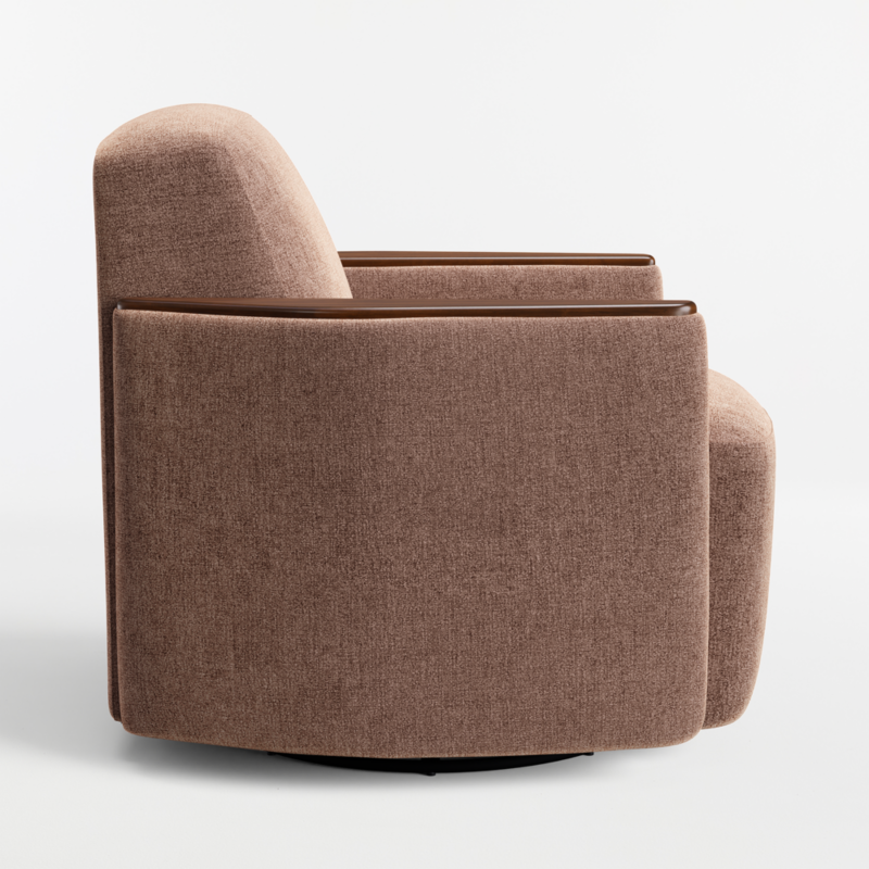 Dunbar Swivel Accent Chair - image 4 of 7