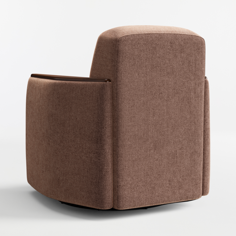 Dunbar Swivel Accent Chair - image 5 of 7